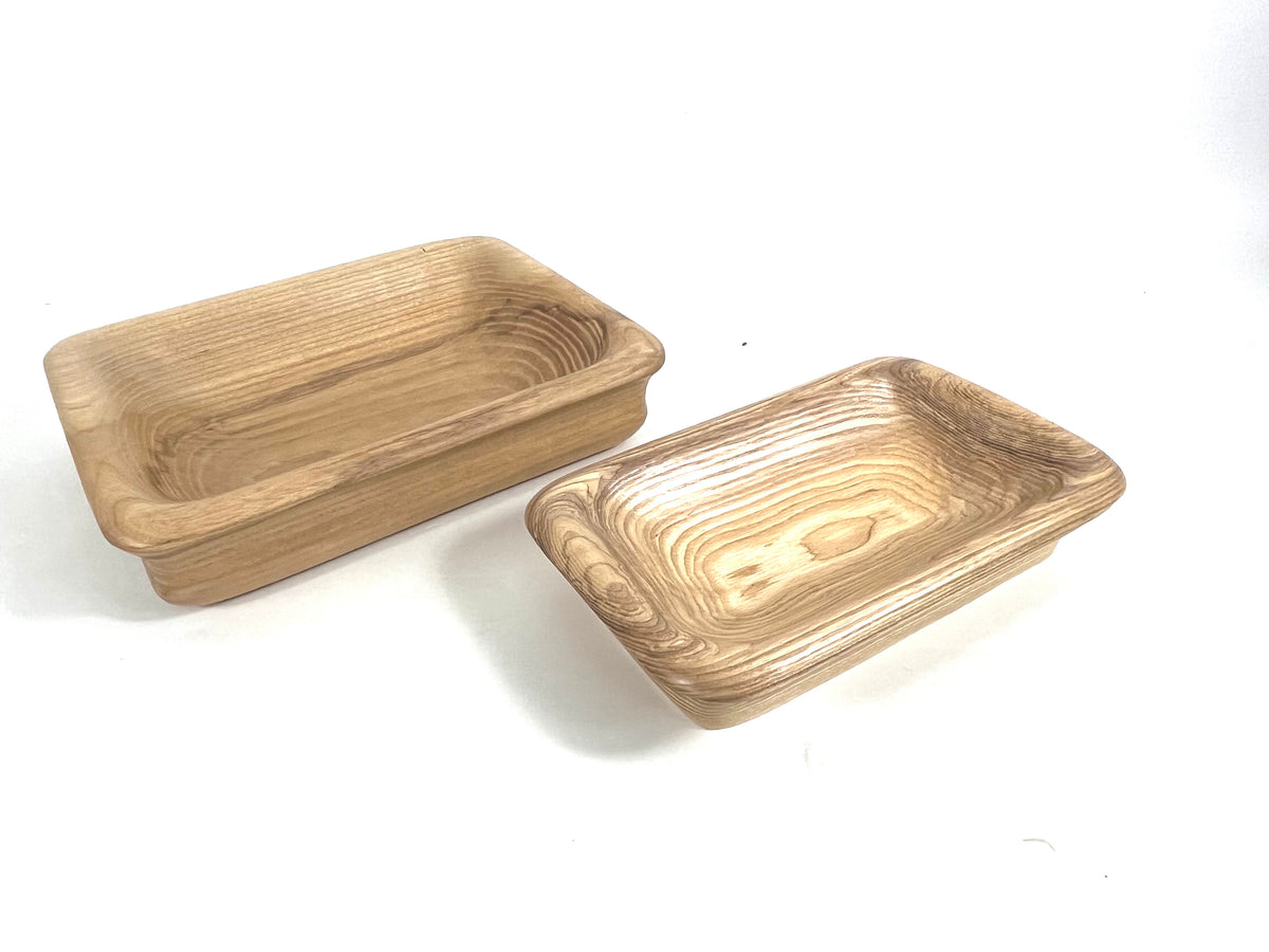 Roll over flared stack set – steelwooddesign